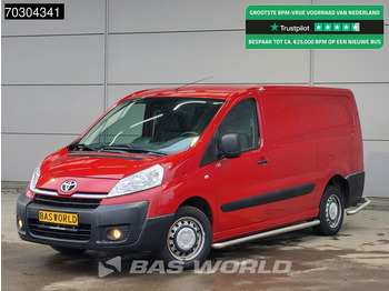 Kleine bestelwagen TOYOTA Proace