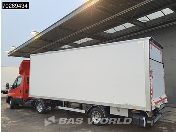 Trekker Iveco Daily BE Combinatie Automaat Euro6 Gesloten laadbak Laadklep BE COMBI Trekker Oplegger 30Cruise control: afbeelding 2
