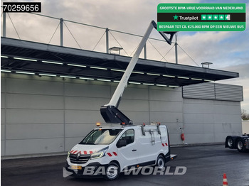 Bestelwagen RENAULT Trafic