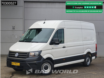 Gesloten bestelwagen VOLKSWAGEN Crafter