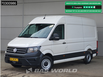 Gesloten bestelwagen VOLKSWAGEN Crafter