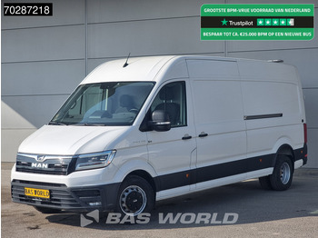 Gesloten bestelwagen VOLKSWAGEN Crafter
