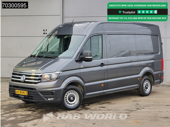 Gesloten bestelwagen VOLKSWAGEN Crafter