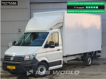 Bestelwagen gesloten laadbak VOLKSWAGEN Crafter