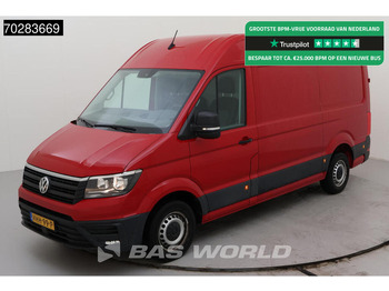 Gesloten bestelwagen VOLKSWAGEN Crafter