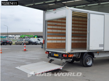 Bestelwagen gesloten laadbak Volkswagen Crafter 177pk Laadklep Zijdeur Bakwagen Airco Cruise Camera Lat om Lat D'Hollandia Euro6 Meubelbak Koffer 21m3 Airco Cruise control: afbeelding 3