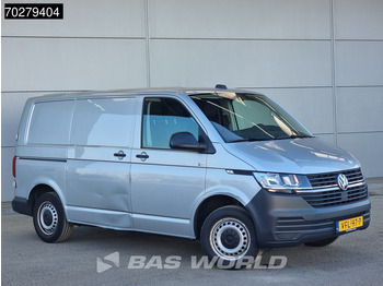 Gesloten bestelwagen Volkswagen Transporter 90PK L1H1 Nwe model Navi Trekhaak Airco Cruise Euro6 L1 6m3 Airco Trekhaak Cruise control: afbeelding 3