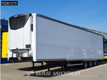 Koelwagen oplegger Cartwright&Sn CTAA39A 3 axles Aircargo Mega Liftachse Blumenbreit TUV 03/26 Rollerbett: afbeelding 3