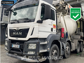 Betonmixer PUTZMEISTER