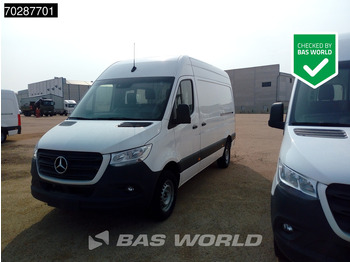Bestelwagen gesloten laadbak MERCEDES-BENZ Sprinter