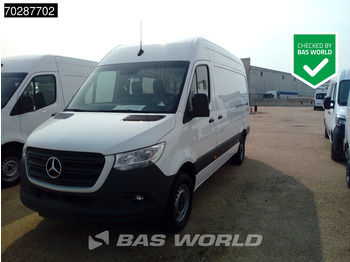 Bestelwagen gesloten laadbak MERCEDES-BENZ Sprinter