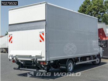 Bakwagen Mitsubishi Canter 4X2 7.5 tons Automatic Ladebordwand Euro 6: afbeelding 2