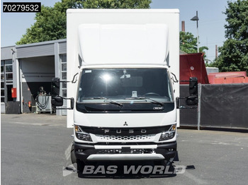 Bakwagen Mitsubishi Canter 4X2 7.5 tons Automatic Ladebordwand Euro 6: afbeelding 3