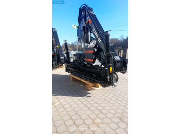 Nieuw Onderdelen Hiab X 108 B-3 HiDuo 1 Axle NEW Hiab X 108 B-3 HiDuo Kran Crane: afbeelding 5