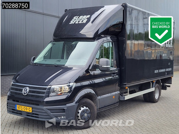 Bestelwagen gesloten laadbak VOLKSWAGEN Crafter