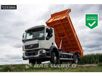 Kipper vrachtwagen VOLVO FL 280