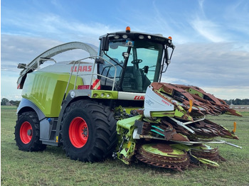 Hakselaar CLAAS Jaguar 950