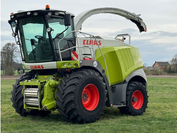 Hakselaar CLAAS Jaguar 950