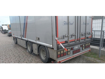 Gesloten aanhangwagen Floor 20 palet: afbeelding 2