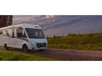 Integraal camper CARTHAGO