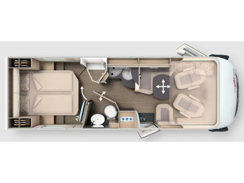 Integraal camper CARTHAGO