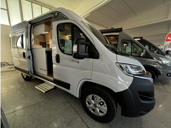 Buscamper CHAUSSON V594S First Line