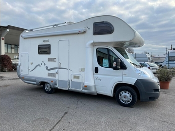 Alkoof camper ELNAGH DUKE 37: afbeelding 1