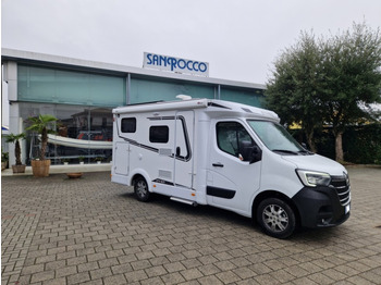 Half integraal camper ETRUSCO