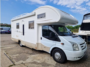 Alkoof camper RIMOR