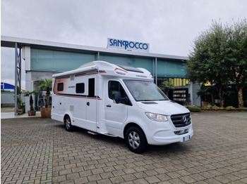 Half integraal camper WEINSBERG CaraCompact Suite 640 MEG