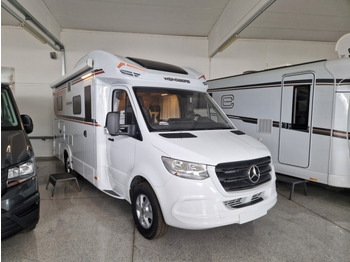 Integraal camper WEINSBERG CaraCompact Suite MB 640 MEG
