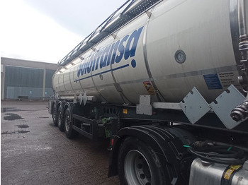 Tankoplegger Berger SATA 10.5: afbeelding 2