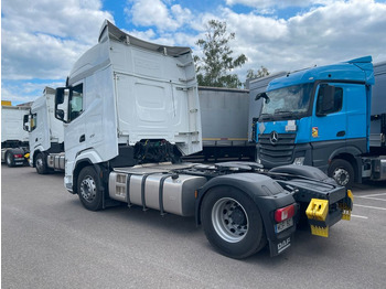 Trekker DAF XF 480 FT: afbeelding 4