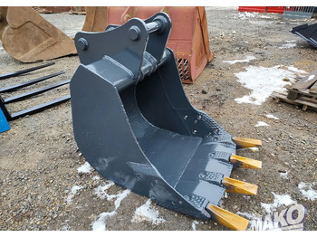 Aanbouwdeel voor Bouwmachine Łyżka 90cm do koparki Miller fi 65: afbeelding 3