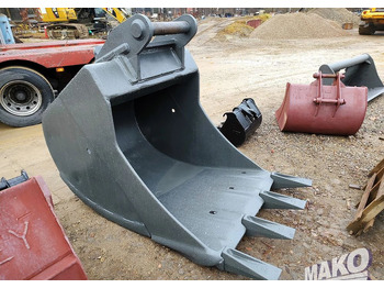 Aanbouwdeel voor Bouwmachine Łyżka Lehnhoff MS21 / MS25 110cm do koparki: afbeelding 3