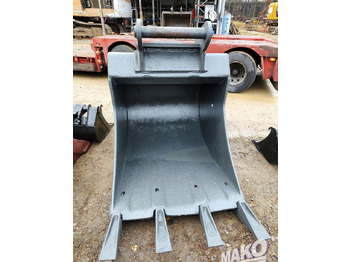 Aanbouwdeel voor Bouwmachine Łyżka Lehnhoff MS21 / MS25 110cm do koparki: afbeelding 2
