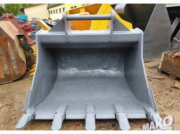 Aanbouwdeel voor Bouwmachine Łyżka MKL 180cm do koparki Liebherr SW66: afbeelding 3 Aanbouwdeel voor Bouwmachine Łyżka MKL 180cm do koparki Liebherr SW66: afbeelding 3