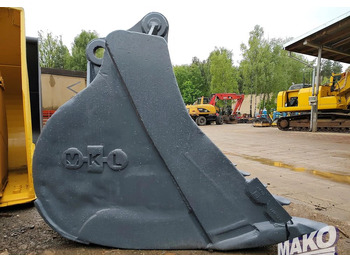 Aanbouwdeel voor Bouwmachine Łyżka MKL 180cm do koparki Liebherr SW66: afbeelding 4 Aanbouwdeel voor Bouwmachine Łyżka MKL 180cm do koparki Liebherr SW66: afbeelding 4