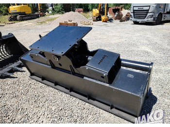 Nieuw Aanbouwdeel voor Bouwmachine NOWA Łyżka skarpowa hydrauliczna Haner 236cm do koparki Miller fi 100: afbeelding 5