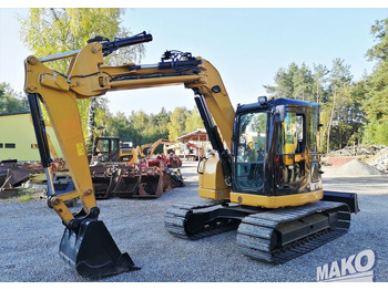 Rupsgraafmachine CATERPILLAR 308