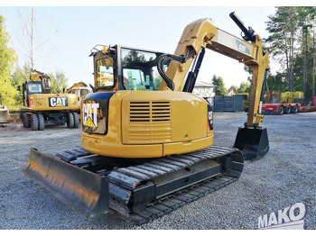 Rupsgraafmachine Caterpillar 308 E SR: afbeelding 5 Rupsgraafmachine Caterpillar 308 E SR: afbeelding 5