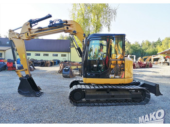 Rupsgraafmachine Caterpillar 308 E SR: afbeelding 2 Rupsgraafmachine Caterpillar 308 E SR: afbeelding 2
