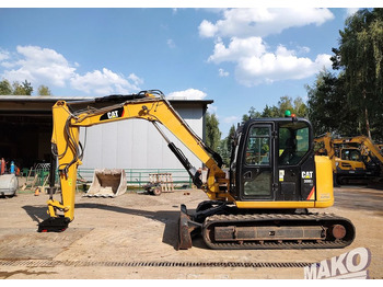Rupsgraafmachine CATERPILLAR 308E2CR