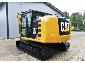Rupsgraafmachine Caterpillar 312E: afbeelding 3