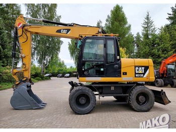 Mobiele graafmachine CATERPILLAR M313D