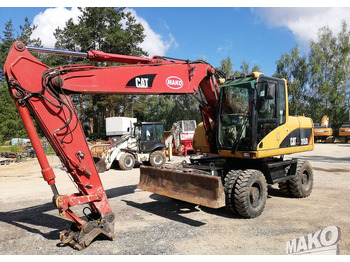 Mobiele graafmachine CATERPILLAR M315C