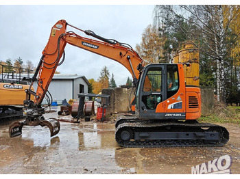 Leasing Doosan DX140LCR-5 Doosan DX140LCR-5: afbeelding 1 Leasing Doosan DX140LCR-5 Doosan DX140LCR-5: afbeelding 1