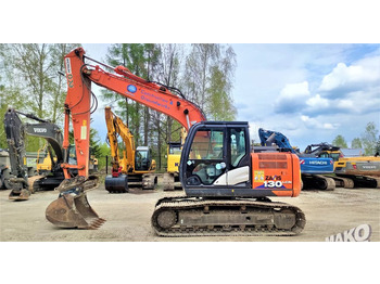 Rupsgraafmachine HITACHI ZX130LCN-6