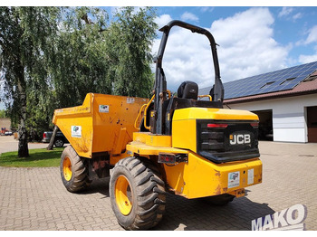 Kiepwagen JCB 9TFT: afbeelding 2 Kiepwagen JCB 9TFT: afbeelding 2