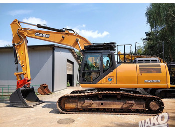 Rupsgraafmachine KOMATSU